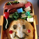 ニコちゃん弁当